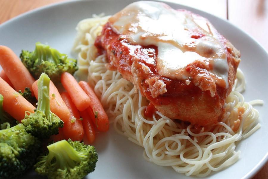 Самые вкусные блюда итальянской кухни
