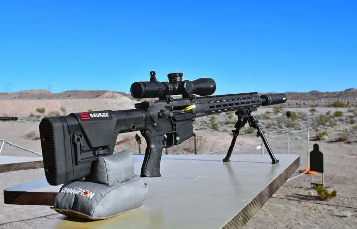 Новинки оружия на выставке SHOT Show 2019 Новинки оружия на выставке SHOT Show 2019