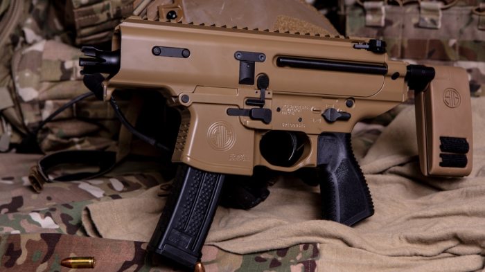 Новинки оружия на выставке SHOT Show 2019 Новинки оружия на выставке SHOT Show 2019