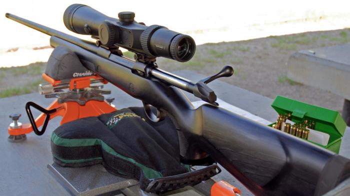 Новинки оружия на выставке SHOT Show 2019 Новинки оружия на выставке SHOT Show 2019