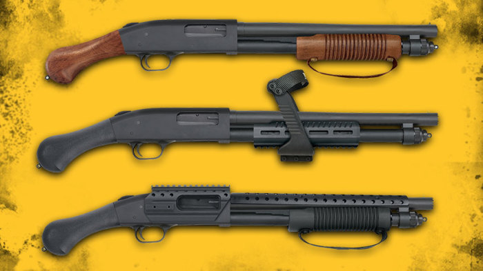 Новинки оружия на выставке SHOT Show 2019 Новинки оружия на выставке SHOT Show 2019