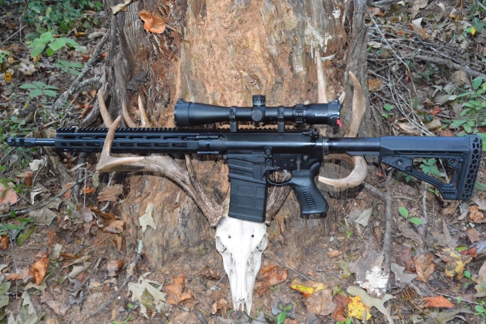 Новинки оружия на выставке SHOT Show 2019 Новинки оружия на выставке SHOT Show 2019