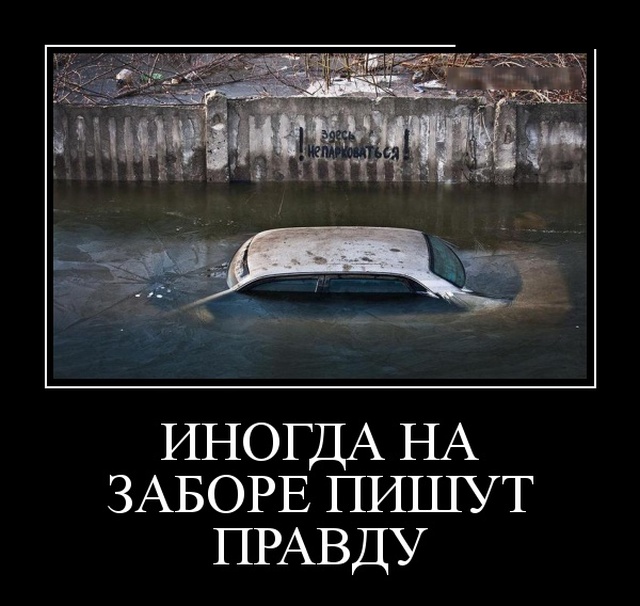 Демотиваторы