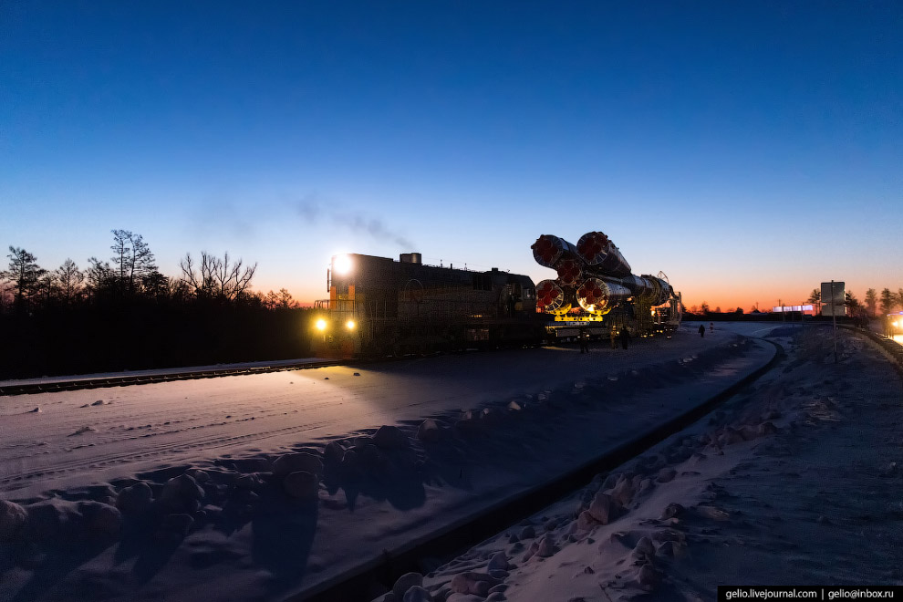 Старт ракеты «Союз-2.1а» Старт ракеты «Союз-2.1а»