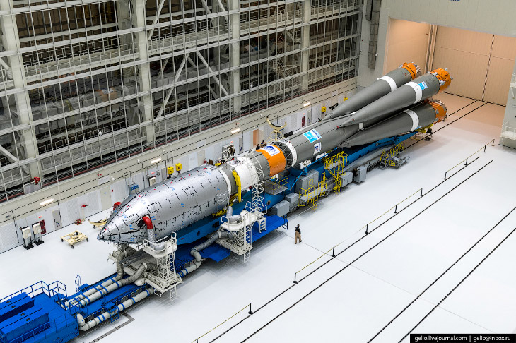 Старт ракеты «Союз-2.1а» Старт ракеты «Союз-2.1а»