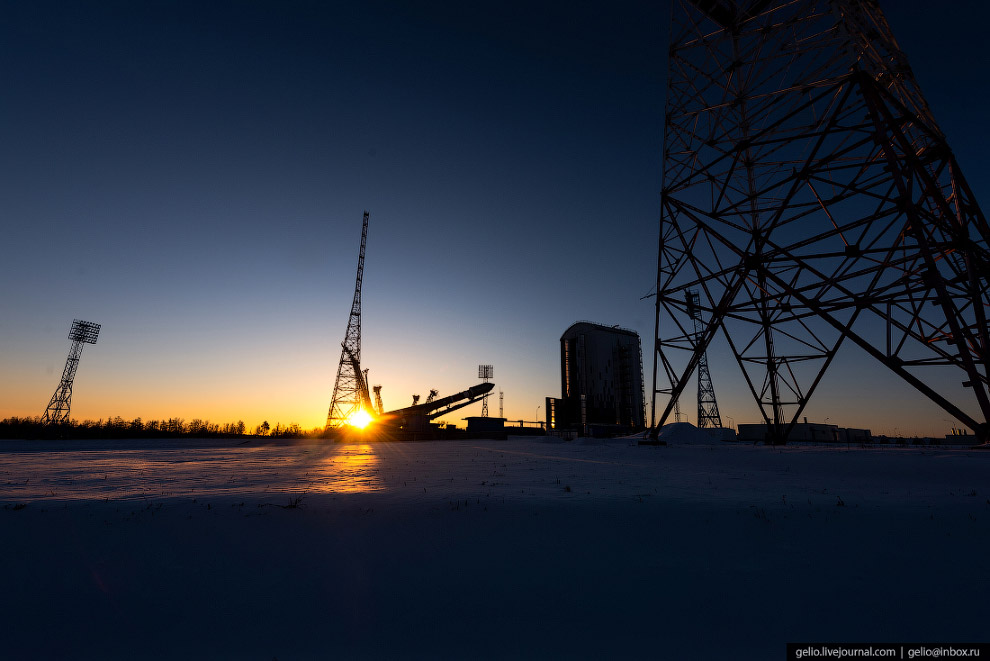 Старт ракеты «Союз-2.1а» Старт ракеты «Союз-2.1а»