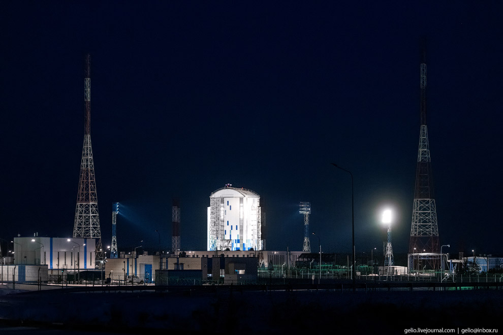 Старт ракеты «Союз-2.1а» Старт ракеты «Союз-2.1а»