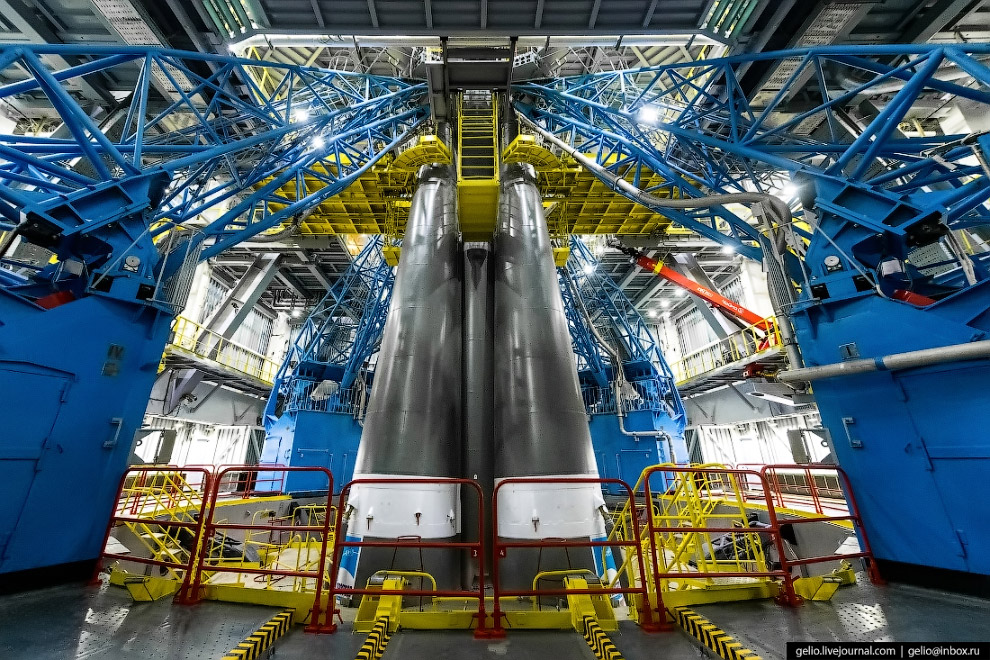 Старт ракеты «Союз-2.1а» Старт ракеты «Союз-2.1а»