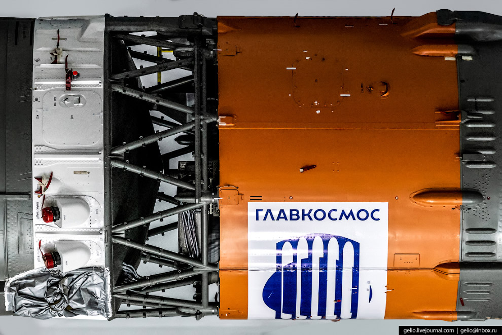 Старт ракеты «Союз-2.1а» Старт ракеты «Союз-2.1а»