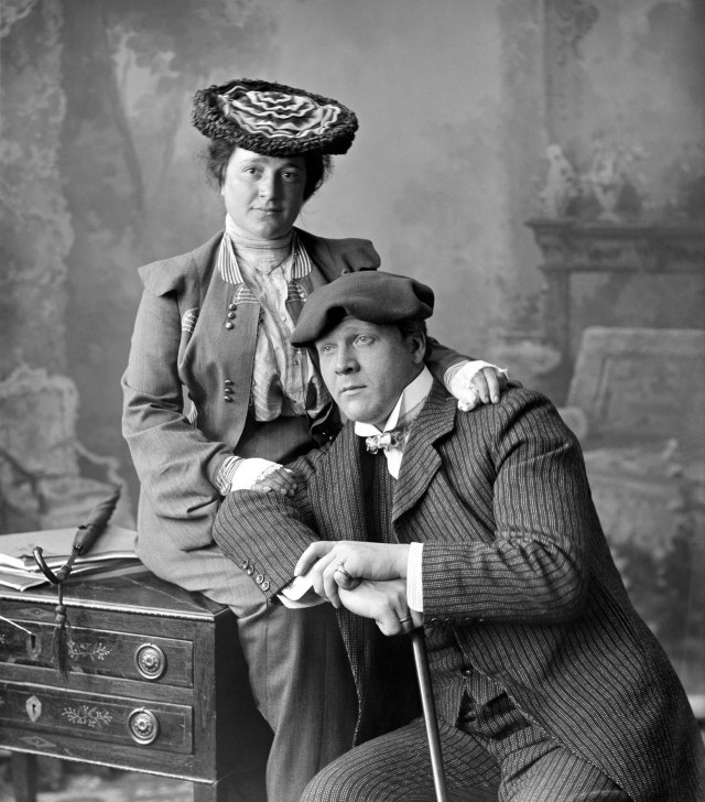Интересные фотографии из прошлого Интересные фотографии из прошлого