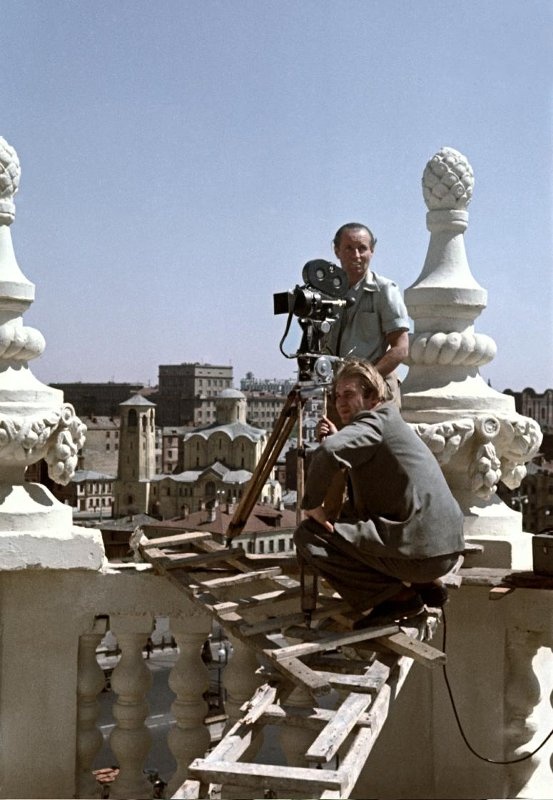 Интересные фотографии из прошлого Интересные фотографии из прошлого