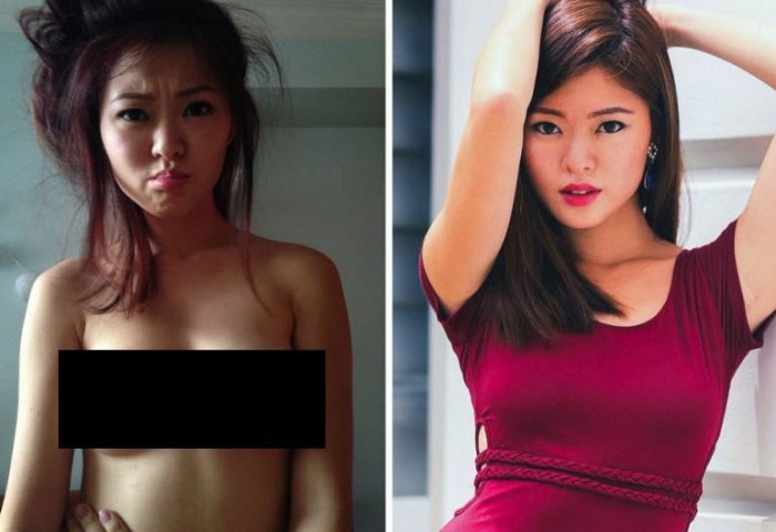 Одетые и сразу раздетые (18+)