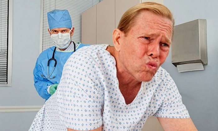Медицинские процедуры, которых боятся мужчины