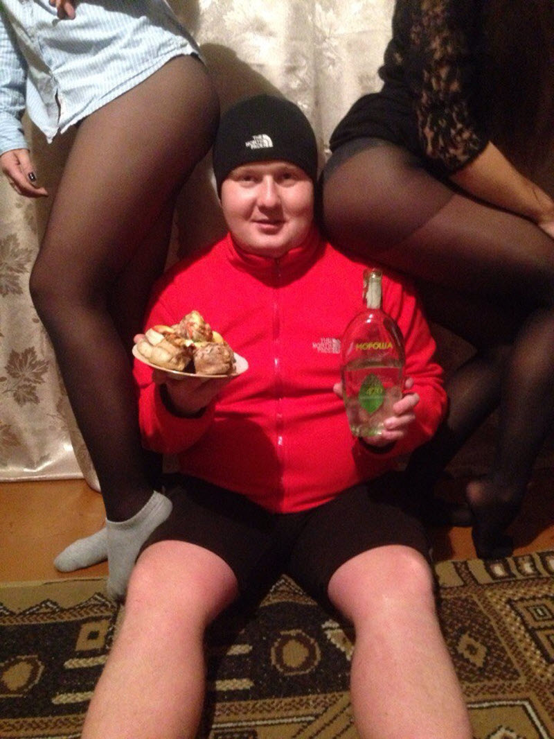 Молодёжные пьянки и вечеринки