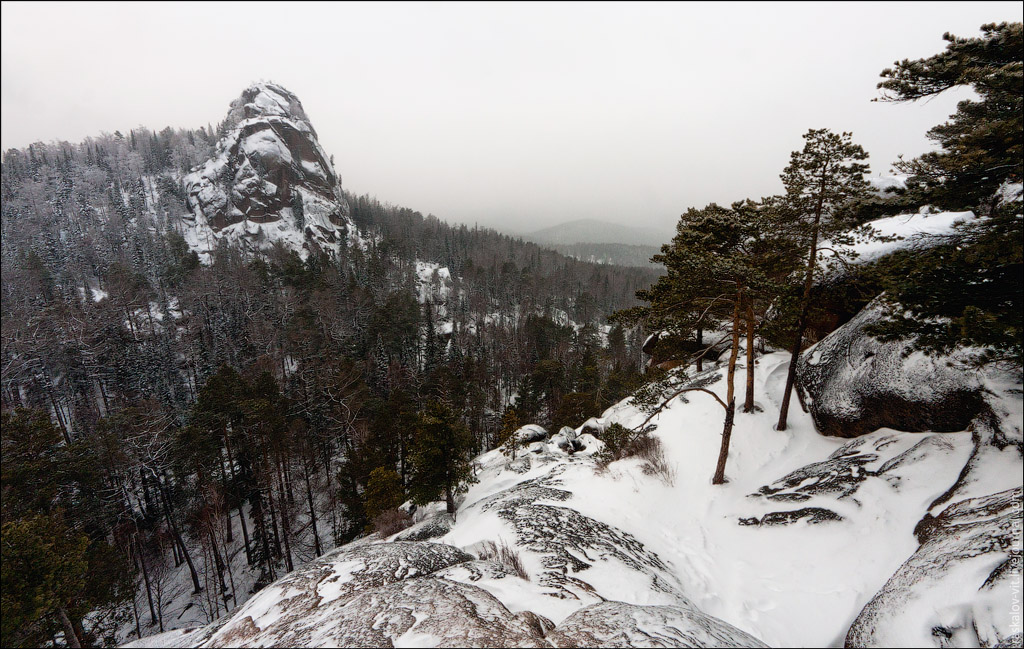 Красноярск с высоты Красноярск с высоты
