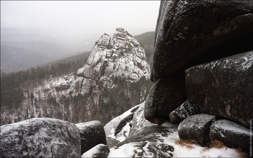 Красноярск с высоты Красноярск с высоты