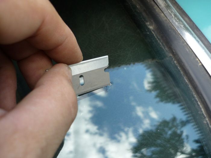 Польза старой бритвы в быту Польза старой бритвы в быту