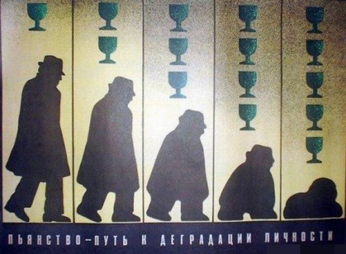Борьба с алкоголизмом в СССР