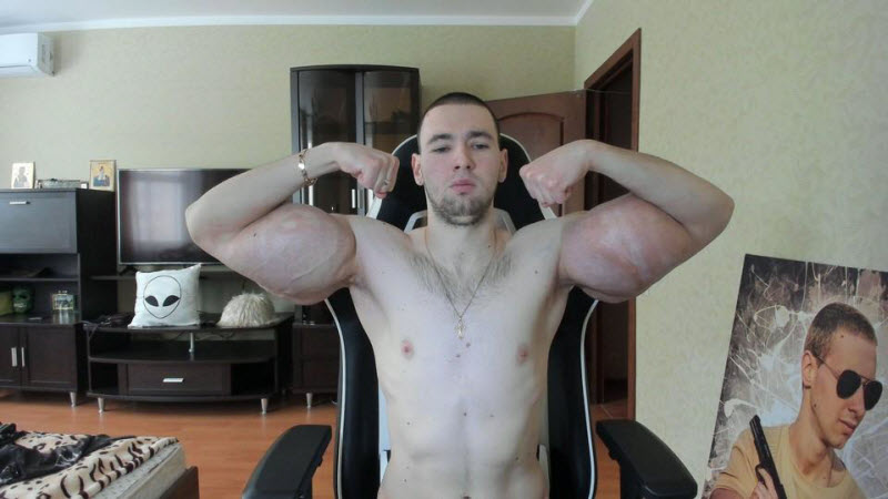 Руки-базуки о своем будущем: умереть не страшно Руки-базуки о своем будущем: умереть не страшно