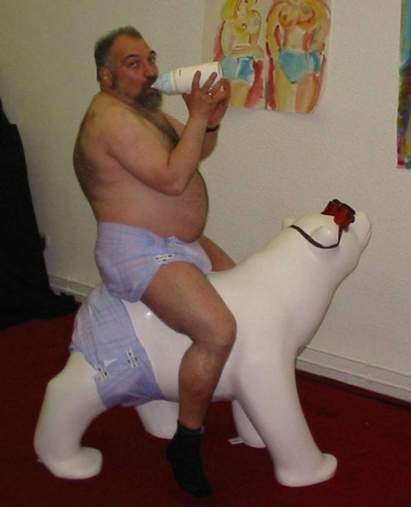 Чудики из социальных сетей