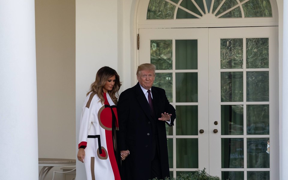 Мальчик Джошуа Трамп стал жертвой буллинга из-за фамилии Мальчик Джошуа Трамп стал жертвой буллинга из-за фамилии