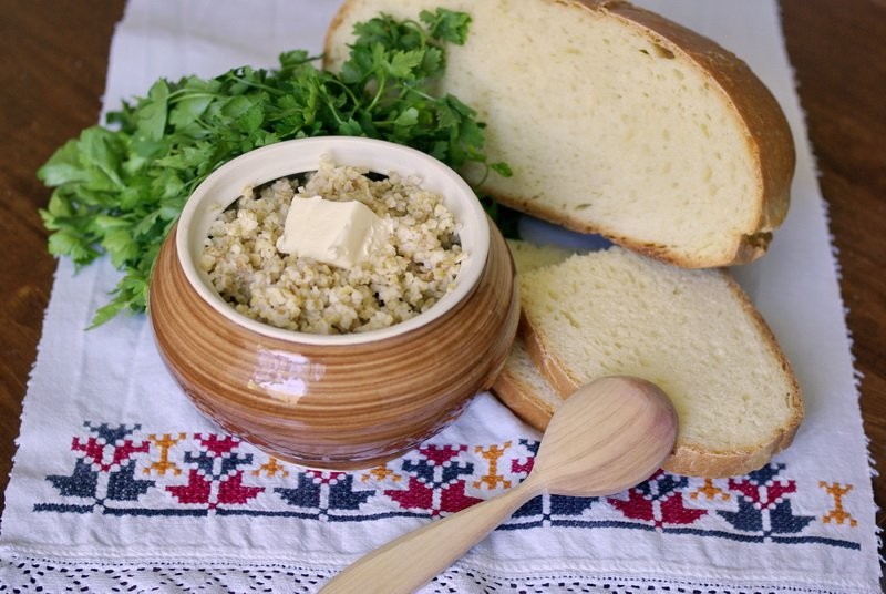 Прелести старославянской кухни