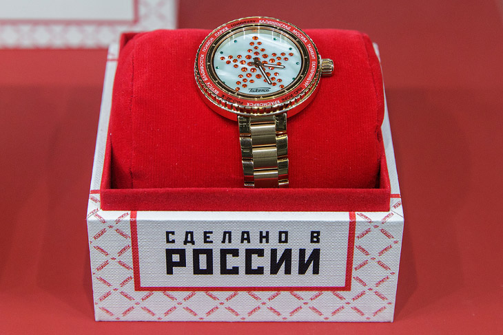 Как в России делают часы Как в России делают часы