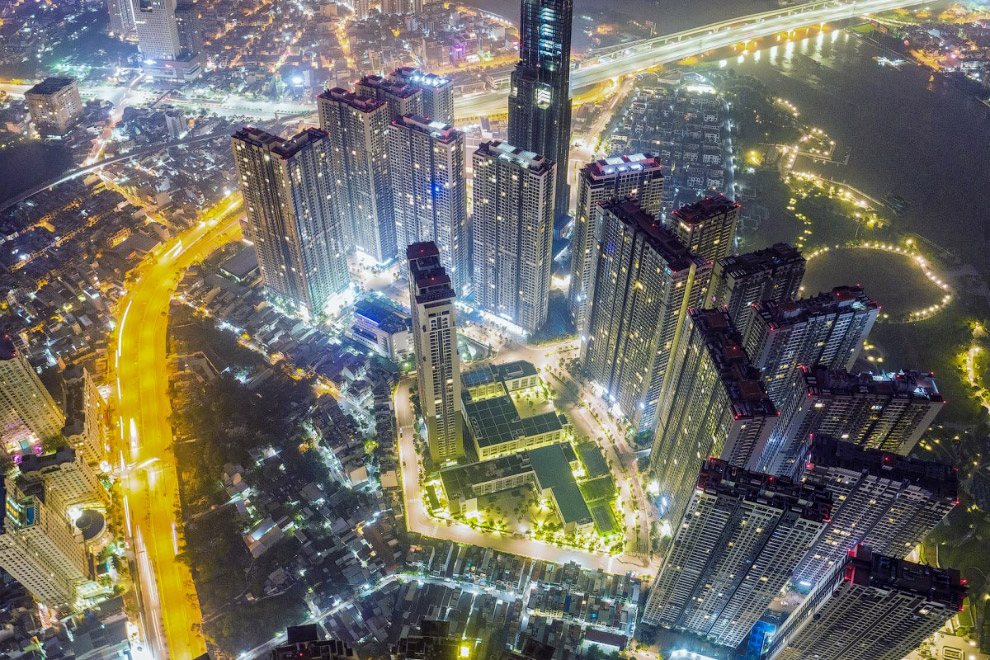 Победители конкурса фотографий, сделанных дронами Победители конкурса фотографий, сделанных дронами