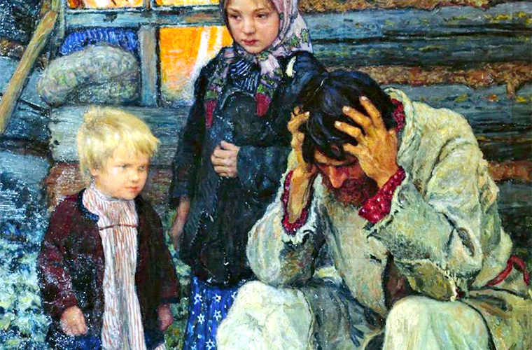 История происхождения «зимних» слов История происхождения «зимних» слов