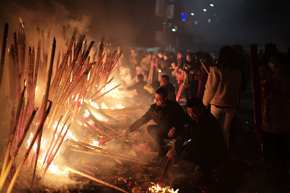Китайский Новый год 2019 Китайский Новый год 2019