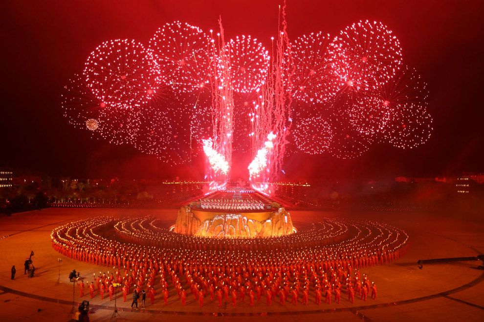 Китайский Новый год 2019 Китайский Новый год 2019