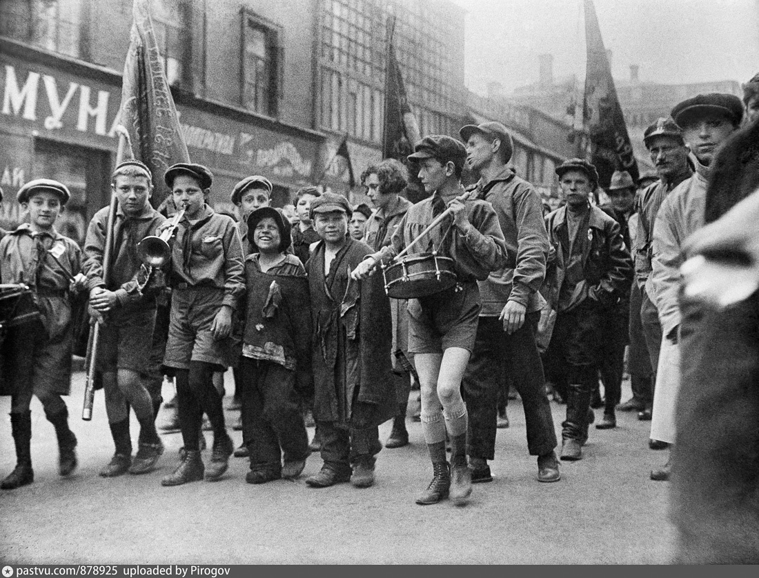 Архивные фотографии Москвы Архивные фотографии Москвы