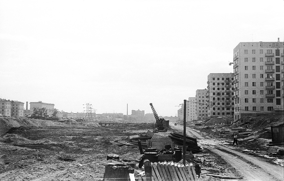 Архивные фотографии Москвы Архивные фотографии Москвы