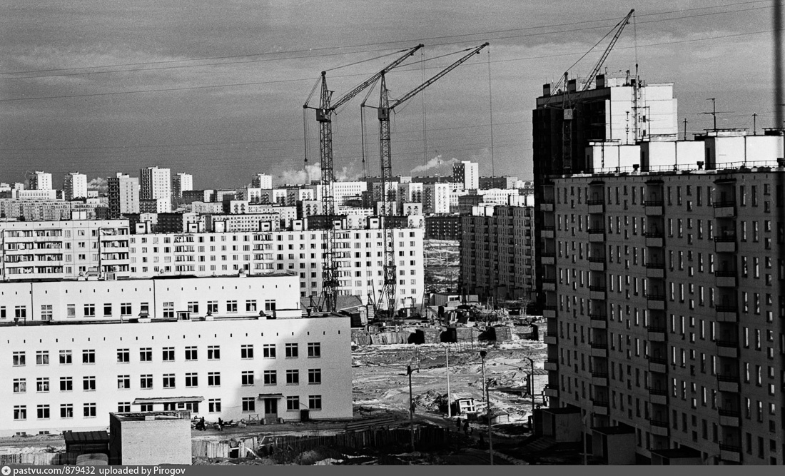 Архивные фотографии Москвы Архивные фотографии Москвы