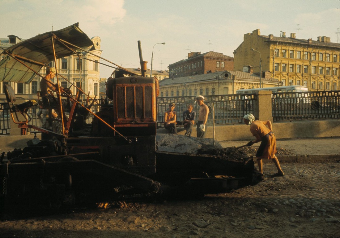 Архивные фотографии Москвы Архивные фотографии Москвы