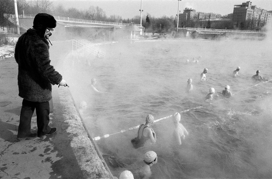 Архивные фотографии Москвы Архивные фотографии Москвы