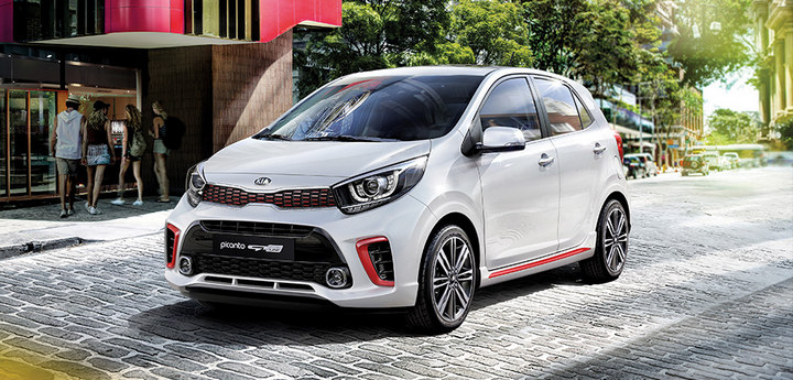 Любопытное про автоконцерн KIA Любопытное про автоконцерн KIA
