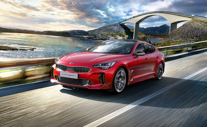 Любопытное про автоконцерн KIA Любопытное про автоконцерн KIA