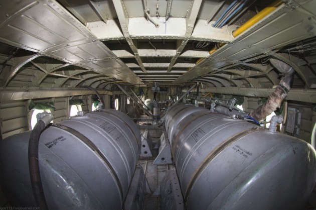 Ми-10 – военный летающий кран Ми-10 – военный летающий кран