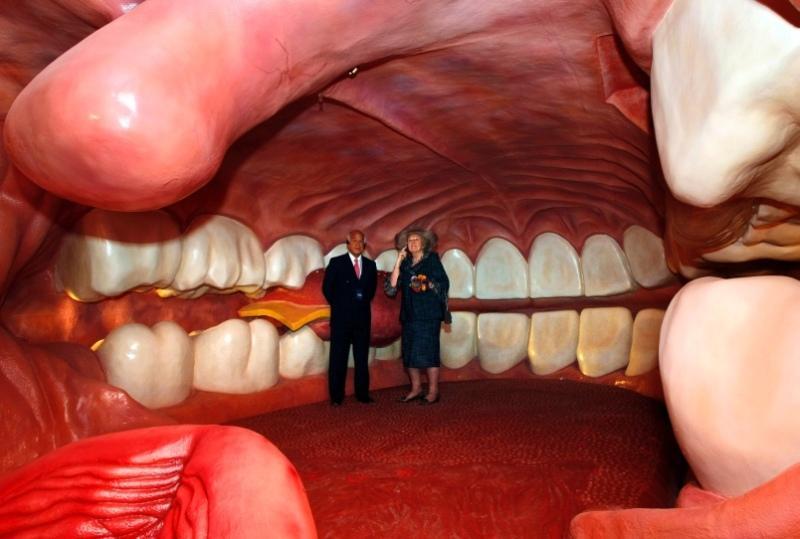 6 самых шокирующих анатомических музеев мира 6 самых шокирующих анатомических музеев мира