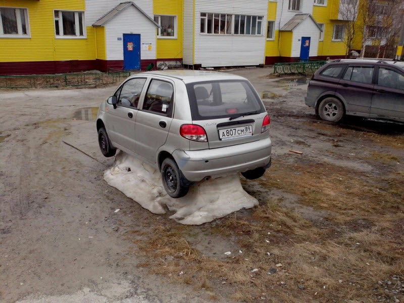 Бывают в жизни огорчения...