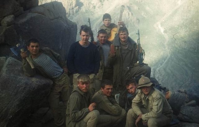 30 лет с момента вывода советских войск из Афганистана 30 лет с момента вывода советских войск из Афганистана