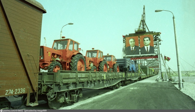 30 лет с момента вывода советских войск из Афганистана 30 лет с момента вывода советских войск из Афганистана