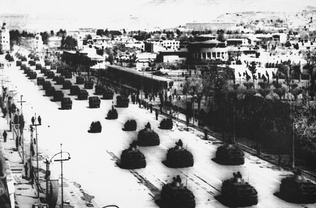 30 лет с момента вывода советских войск из Афганистана 30 лет с момента вывода советских войск из Афганистана