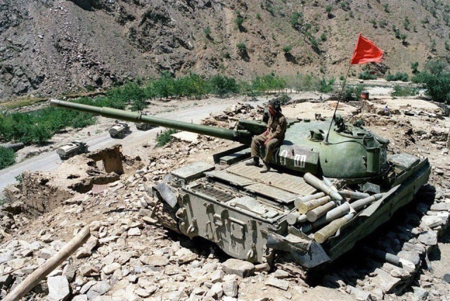 30 лет с момента вывода советских войск из Афганистана 30 лет с момента вывода советских войск из Афганистана