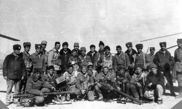 30 лет с момента вывода советских войск из Афганистана 30 лет с момента вывода советских войск из Афганистана