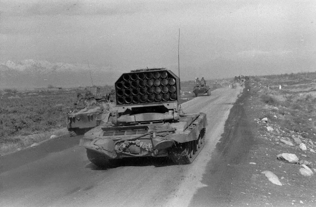 30 лет с момента вывода советских войск из Афганистана 30 лет с момента вывода советских войск из Афганистана