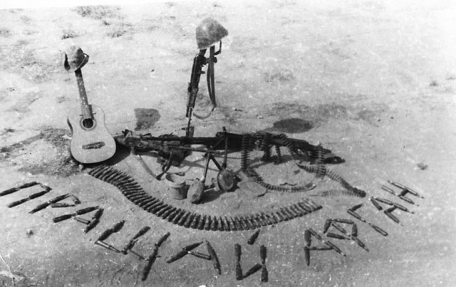 30 лет с момента вывода советских войск из Афганистана 30 лет с момента вывода советских войск из Афганистана