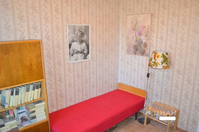 Квартира в Санкт-Петербурге, в которой ничего не изменилось за многие годы