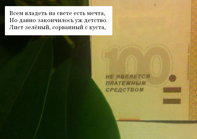 Рифмы обо всем на свете
